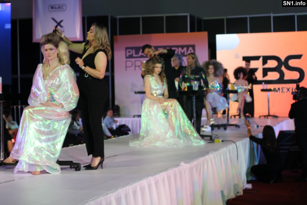 El color, el talento y las tendencias se apoderaron de la 29ª edición de Expo Beauty Show